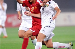 Bóng đá nữ Việt Nam "rộng cửa" World Cup